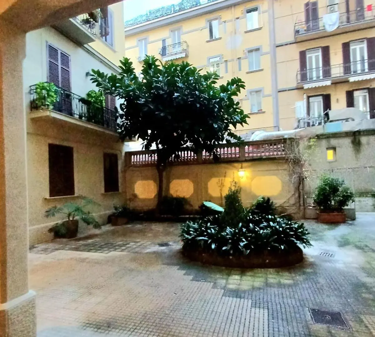בית אירוח נאפולי Giordano'S Home איטליה