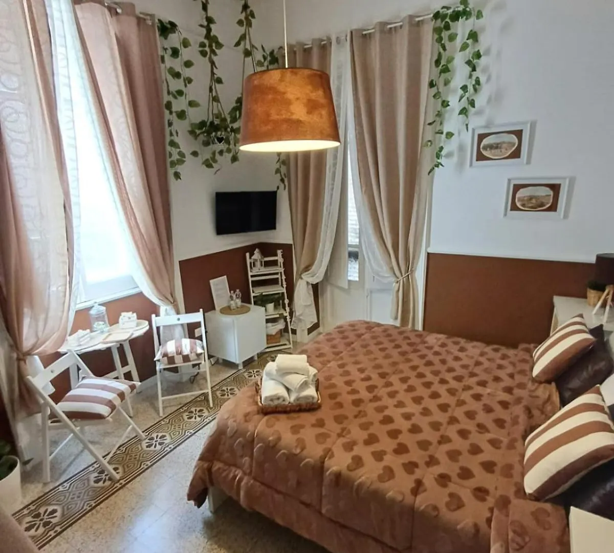 נאפולי Giordano'S Home 0*,